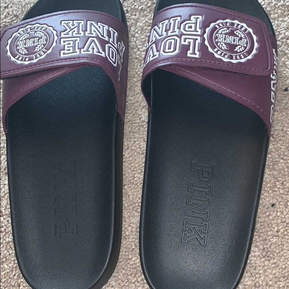 Pink slides !